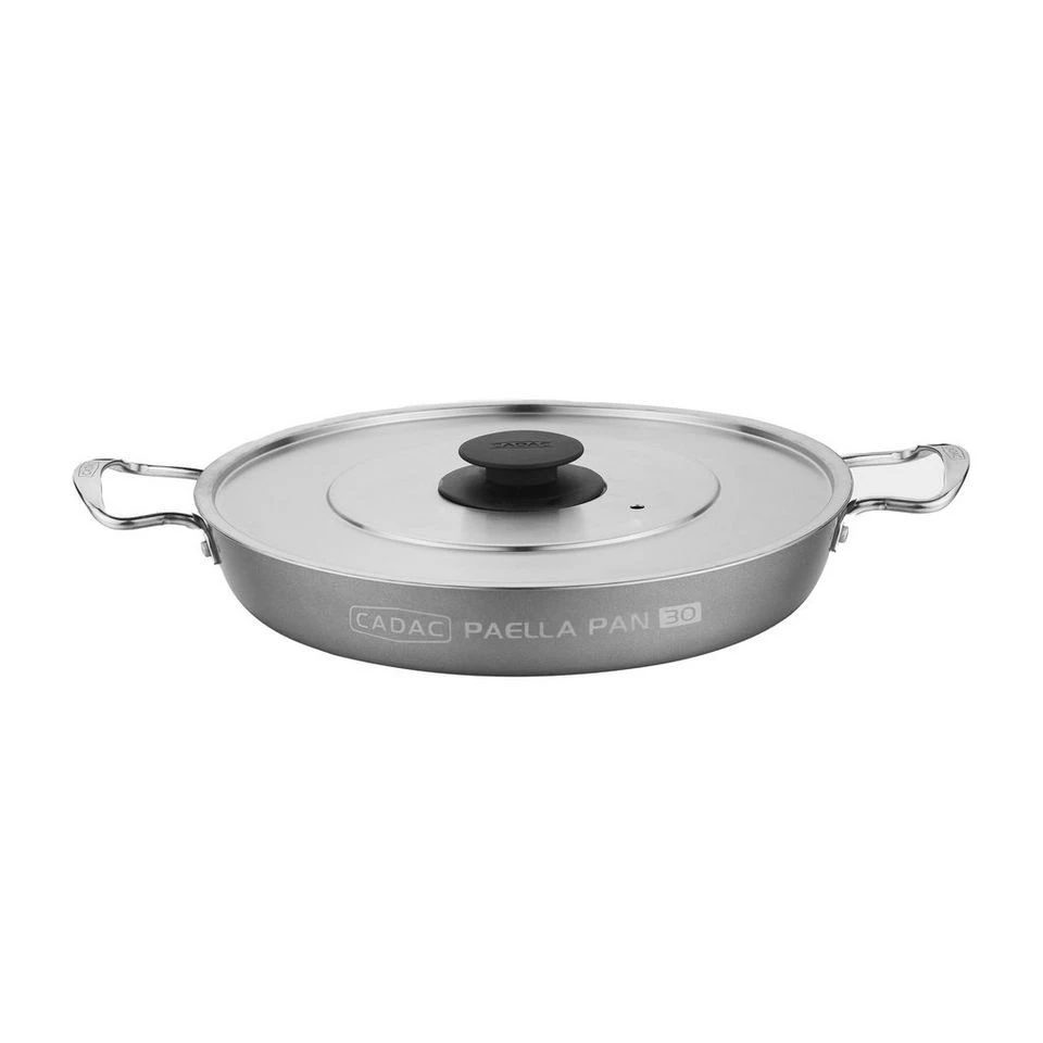 Cadac Paella Pan 28cm 8 Cadac Paella Pan 28cm - Image 8