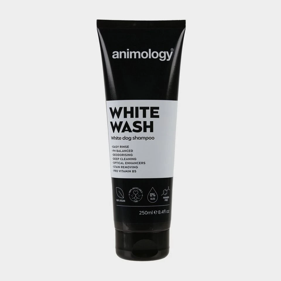 White Wash Dog Shampoo 1 White Wash Dog Shampoo