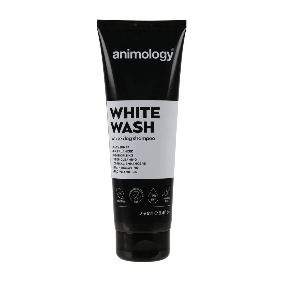 White Wash Dog Shampoo 2 White Wash Dog Shampoo - Image 2
