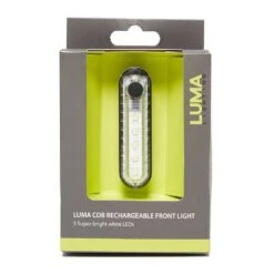 Luma Rechargeable Front Bike Light -Fishing Club Store go 374376 z