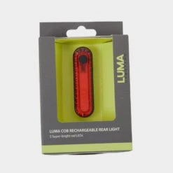 Luma Rechargeable Rear Bike Light