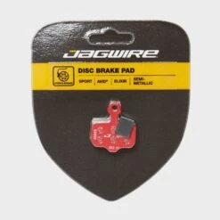JAGWIRE Sport Semi-Metallic Disc Brake Pad SRAM Level