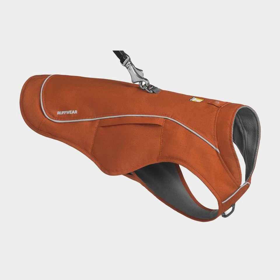 Ruffwear Overcoat Fuse Dog Harness Coat 3 Ruffwear Overcoat Fuse Dog Harness Coat - Image 3