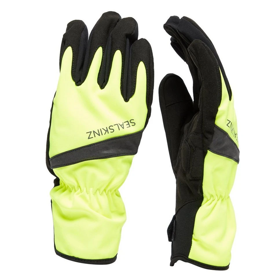 Sealskinz All Weather Cycle Gloves 4 Sealskinz All Weather Cycle Gloves - Image 4