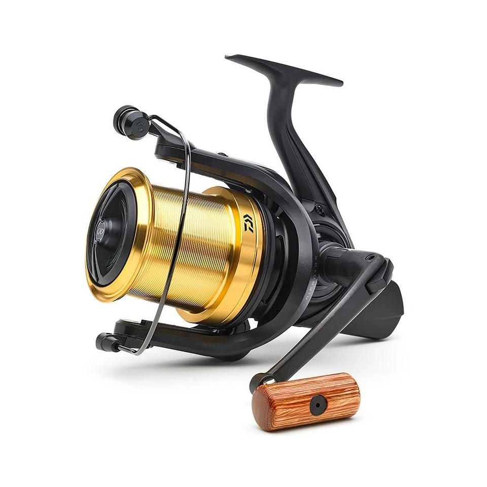 Daiwa 20 Emblem 45SCW QD Reel 6 Daiwa 20 Emblem 45SCW QD Reel - Image 6