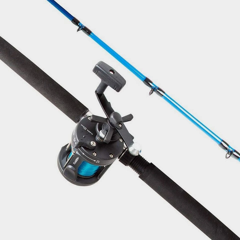 Fladen Fission Boat Rod & Reel Combo 1 Fladen Fission Boat Rod & Reel Combo