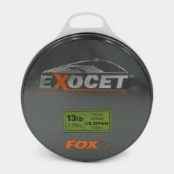 Fox Exocet Mono Trans Khaki 13Lb