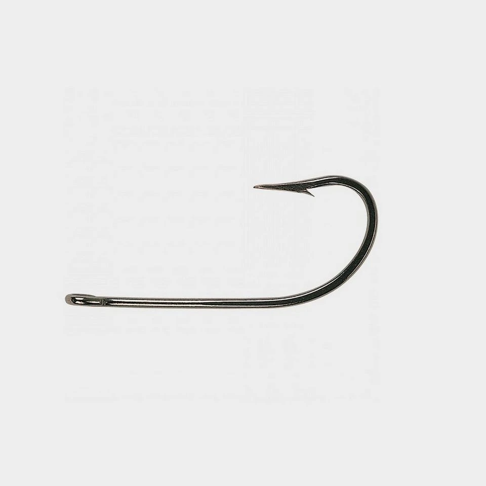 Mustad Oshaughnessy 34007 Sz4/0 10X5 1 Mustad Oshaughnessy 34007 Sz4/0 10X5