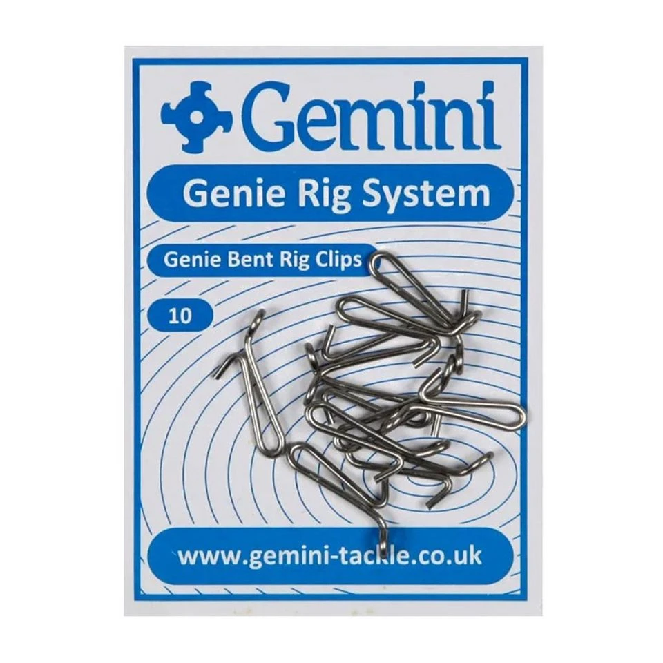 Gemini Genie Bent Rig Clips 3 Gemini Genie Bent Rig Clips - Image 3