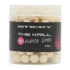 Sticky Baits Sticky Krill White Ones 12Mm -Fishing Club Store go 434441 z