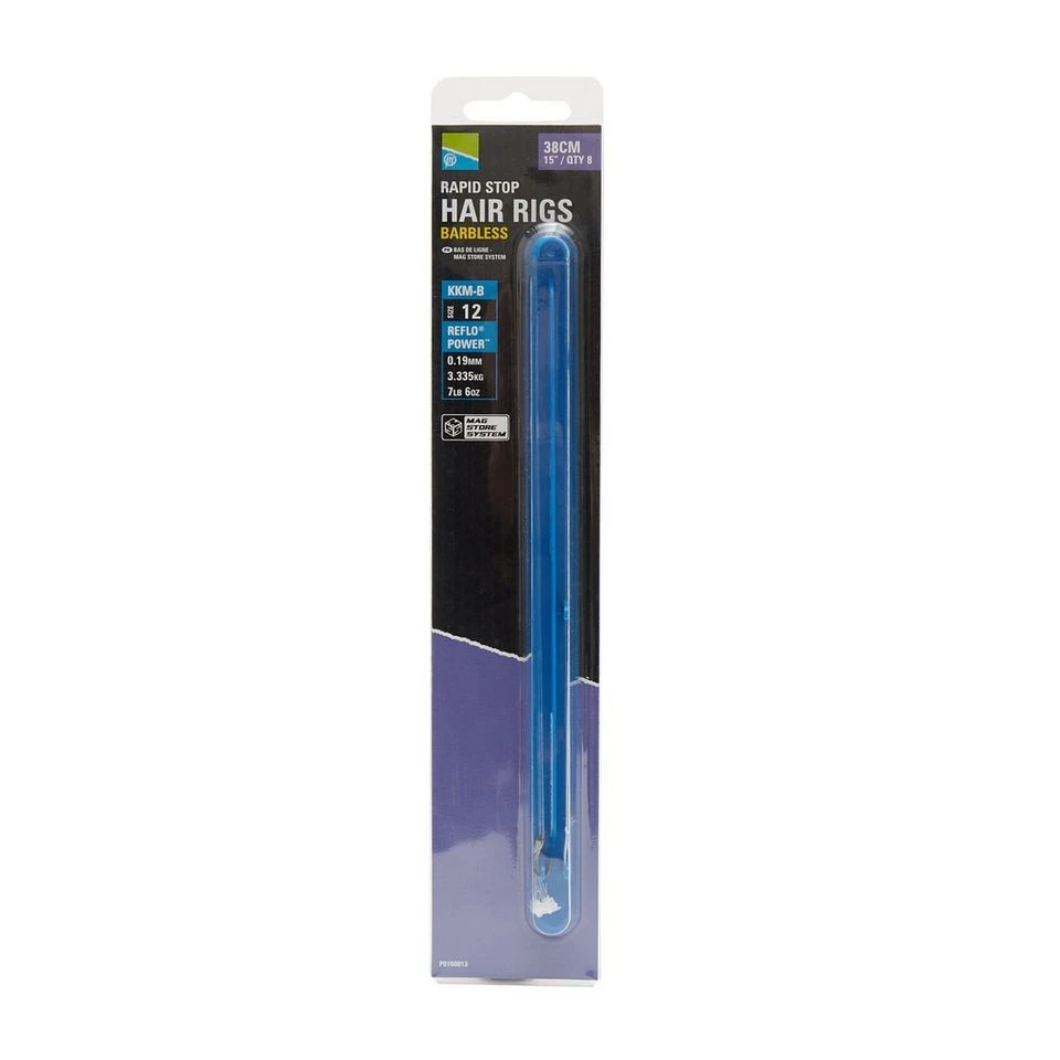 Preston Mss Rig 15In Rapid Stop Sz12 Kkmb 2 Preston Mss Rig 15In Rapid Stop Sz12 Kkmb - Image 2