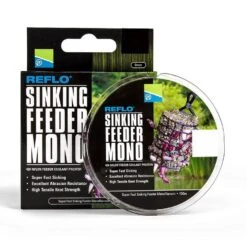 Preston Sinking Feeder Mono 0.20Mm -Fishing Club Store go 437858 z