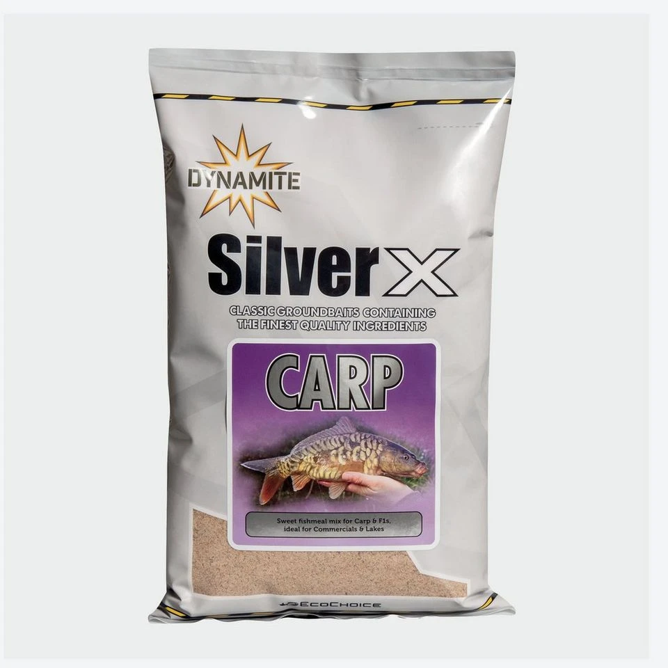 Dynamite Silver X Carp Original 1Kg 1 Dynamite Silver X Carp Original 1Kg