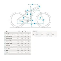 Fuji Nevada 27.5 1.9 Hardtail Bike -Fishing Club Store go 442515 c