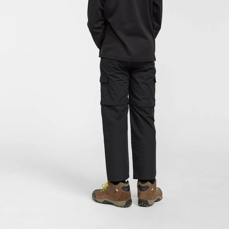 Kids’ Nebraska II Zip-Off Trousers 2 Kids’ Nebraska II Zip-Off Trousers - Image 2