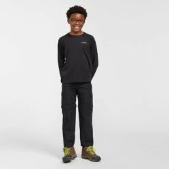 Kids’ Nebraska II Zip-Off Trousers 9 Kids’ Nebraska II Zip-Off Trousers -Fishing Club Store go 443778 c