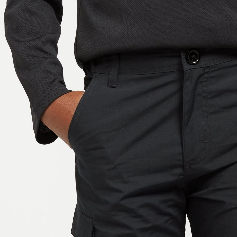 Kids’ Nebraska II Zip-Off Trousers 4 Kids’ Nebraska II Zip-Off Trousers - Image 4