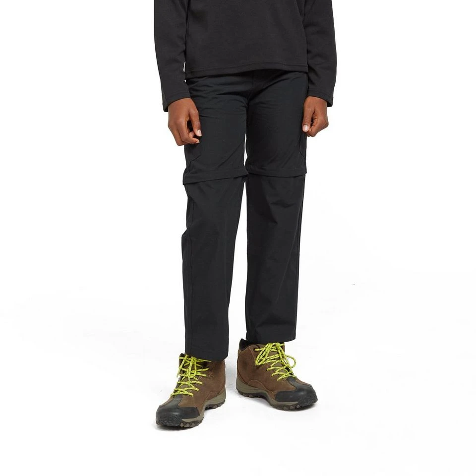 Kids’ Nebraska II Zip-Off Trousers 7 Kids’ Nebraska II Zip-Off Trousers - Image 7