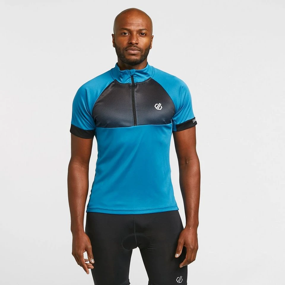 Dare 2b Men’s Stay The Course Cycling Jersey 1 Dare 2b Men’s Stay The Course Cycling Jersey