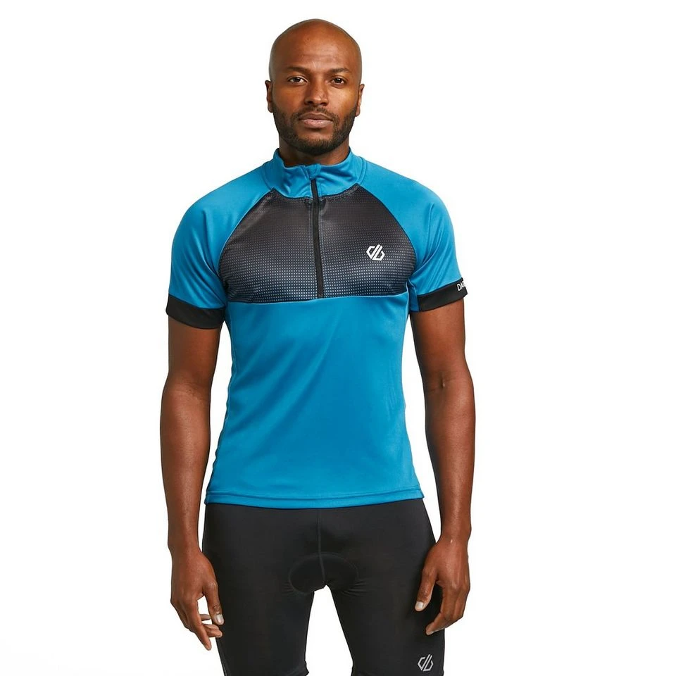 Dare 2b Men’s Stay The Course Cycling Jersey 9 Dare 2b Men’s Stay The Course Cycling Jersey - Image 9