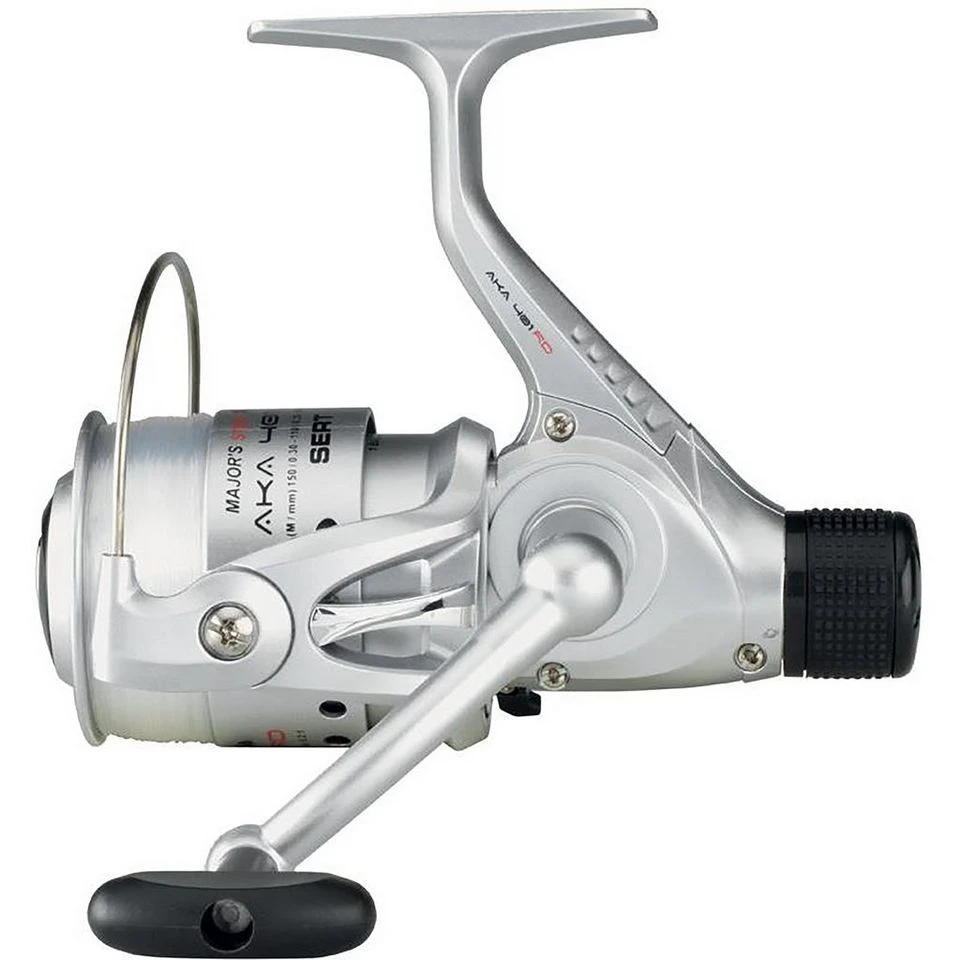 Sert AKA FI 301 RD Reel + Line 2 Sert AKA FI 301 RD Reel + Line - Image 2