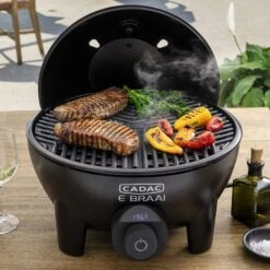 Cadac E-Braai Electric BBQ 15 Cadac E-Braai Electric BBQ -Fishing Club Store go 455453 e