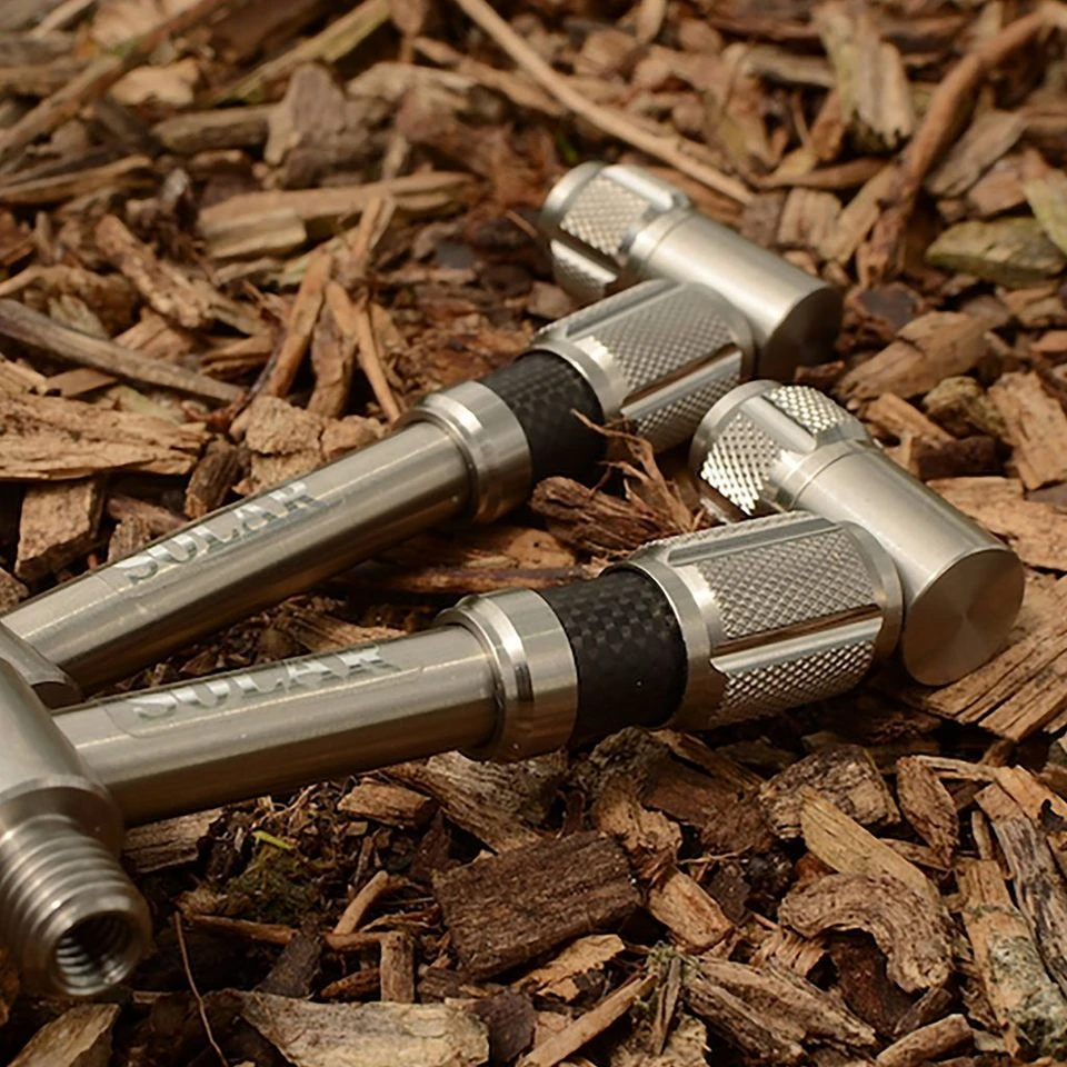 SOLAR P1 2-ROD BUZZ BARS 6IN 2 SOLAR P1 2-ROD BUZZ BARS 6IN - Image 2