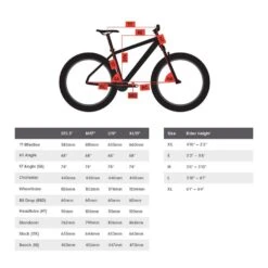 Highpoint A1 Hardtail Trail Bike -Fishing Club Store go 462411 c