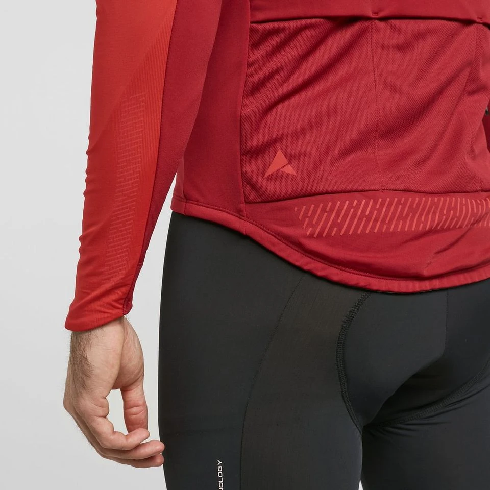 Altura Men’s Endurance Long Sleeve Jersey 5 Altura Men’s Endurance Long Sleeve Jersey - Image 5