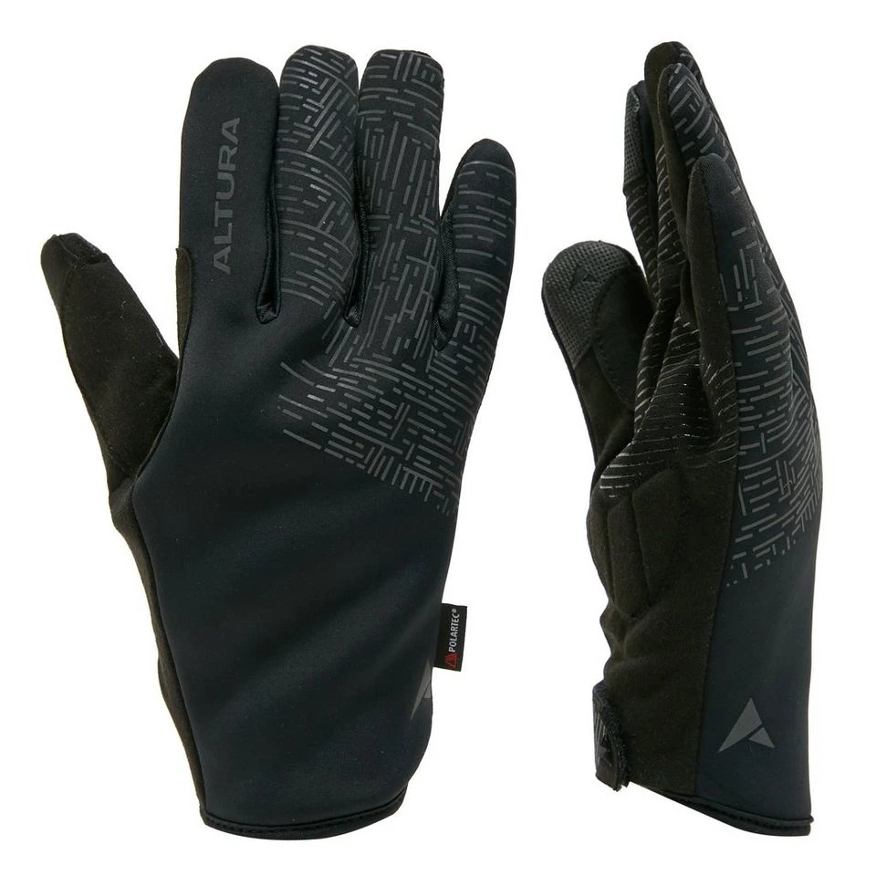 Altura Polartec Waterproof Glove 4 Altura Polartec Waterproof Glove - Image 4
