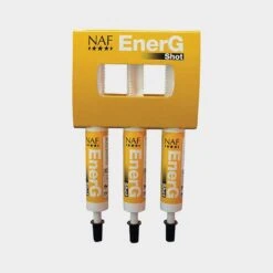 NAF EnerG Shot 3 Pack