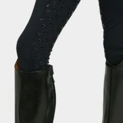 Kids’ Albany Maids Full Seat Riding Tights -Fishing Club Store go 477712 e