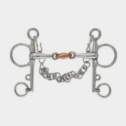 Double Jointed Copper Lozenge Pelham