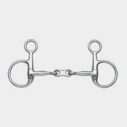 Hanging Cheek French Link Snaffle