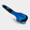 Ezi-Groom Bucket Brush Blue