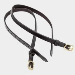 Kids' Leather Spur Straps