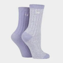 Jeep Women's Supersoft Boot Socks