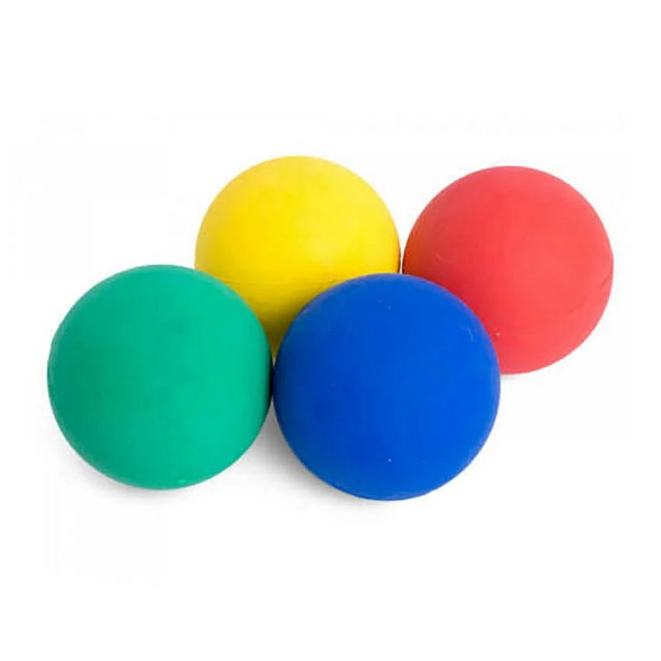 Simply Rubber Balls Assorted 2 Simply Rubber Balls Assorted - Image 2