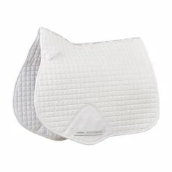 Weatherbeeta WB PRIME AP Prime All Purpose Saddle Pad White -Fishing Club Store go 479546 z