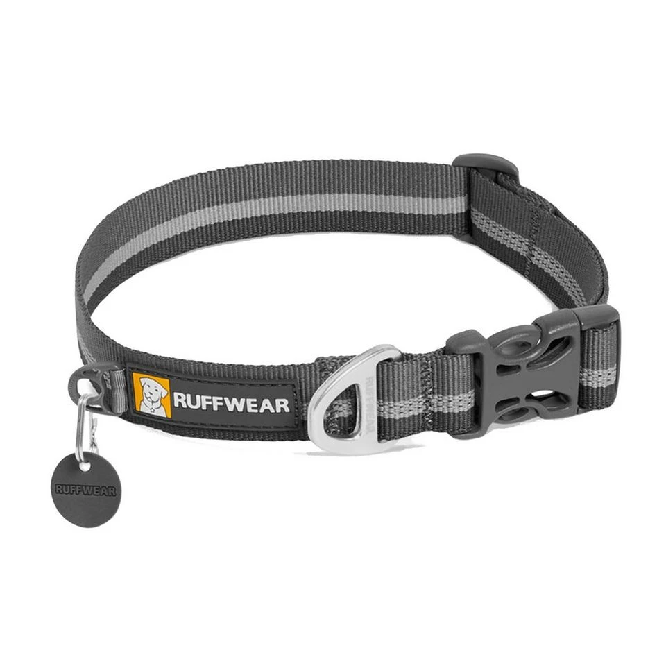 Ruffwear Crag™ Reflective Dog Collar 4 Ruffwear Crag™ Reflective Dog Collar - Image 4