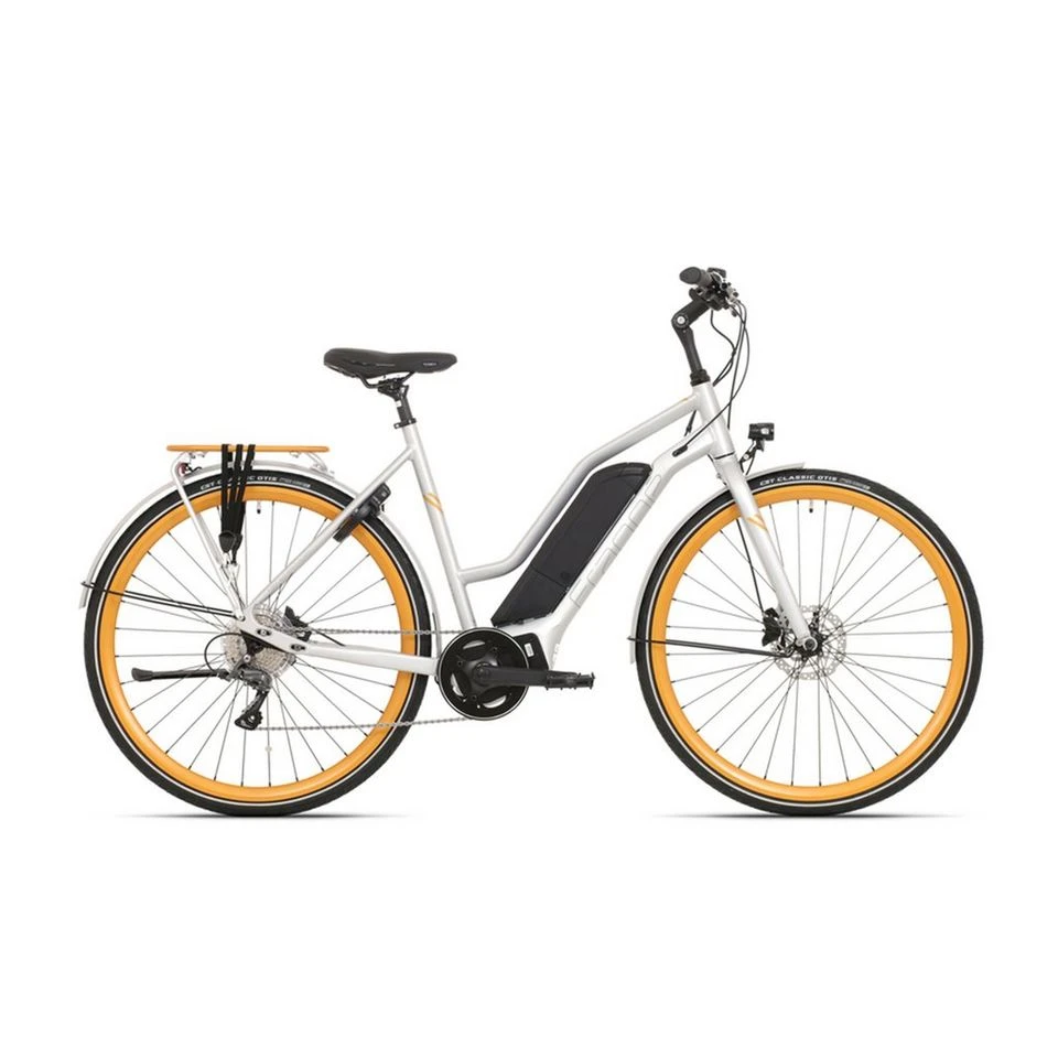 FSD M400 Electric Hybrid Bike 2 FSD M400 Electric Hybrid Bike - Image 2