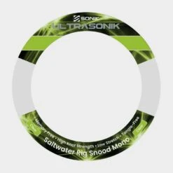 Sonik Snood Mono In Clear (20lb)