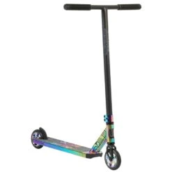 LV2 Neo Chrome Stunt Scooter -Fishing Club Store go 499858 z