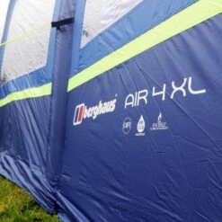 Berghaus Air 4.1 XL Nightfall Tent -Fishing Club Store go 503070 j