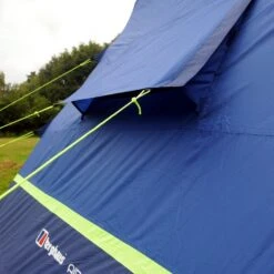 Berghaus Air 4.1 XL Nightfall Tent -Fishing Club Store go 503070 k