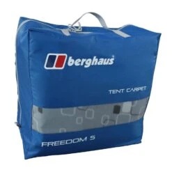 Berghaus Freedom 5 Tent Carpet -Fishing Club Store go 503072 z