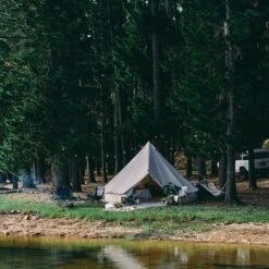 5 Metre Family Bell Tent -Fishing Club Store go 503103 c