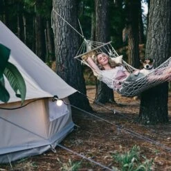 5 Metre Family Bell Tent -Fishing Club Store go 503103 e