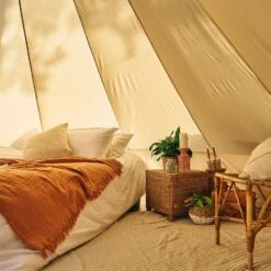 5 Metre Family Bell Tent -Fishing Club Store go 503103 i