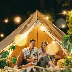 5 Metre Family Bell Tent -Fishing Club Store go 503103 l